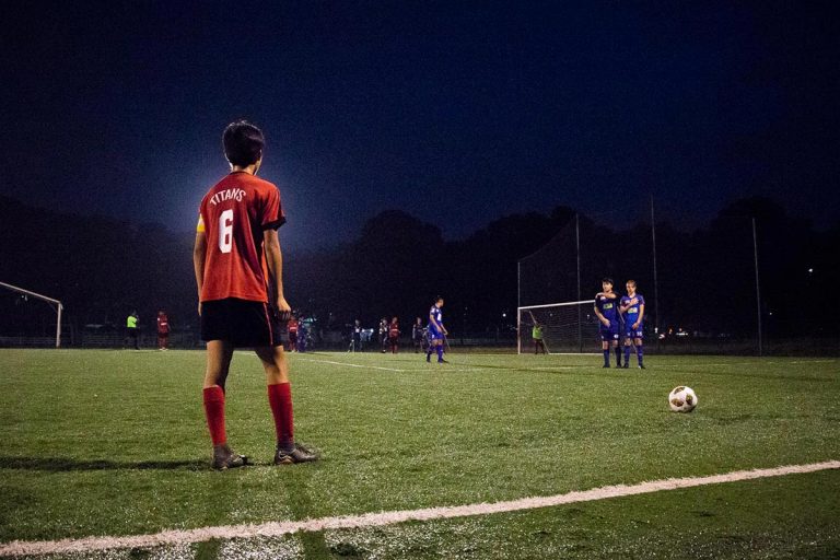 KL Invitational Cup elite youth football tournament by Maxim Events