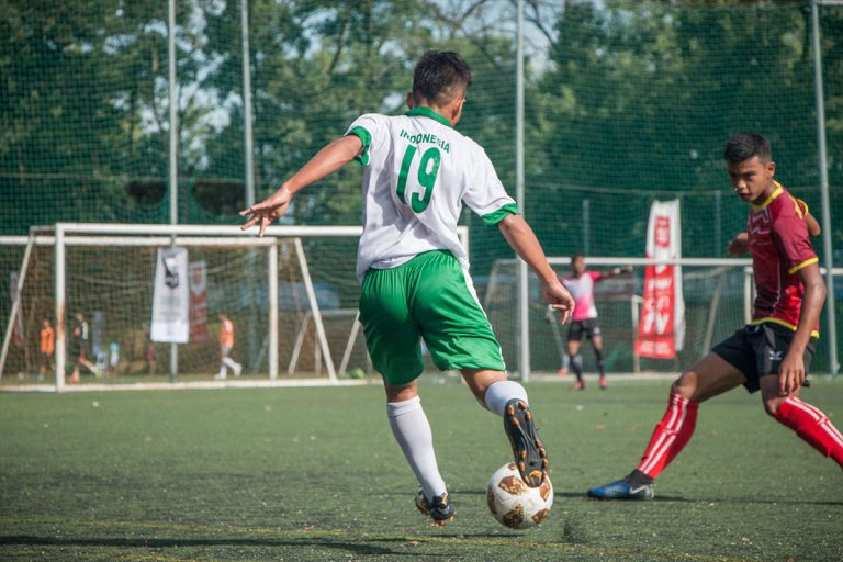 KL Invitational Cup elite youth football tournament by Maxim Events