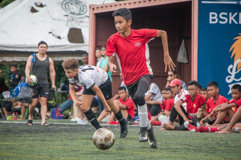 KL Invitational Cup elite youth football tournament by Maxim Events