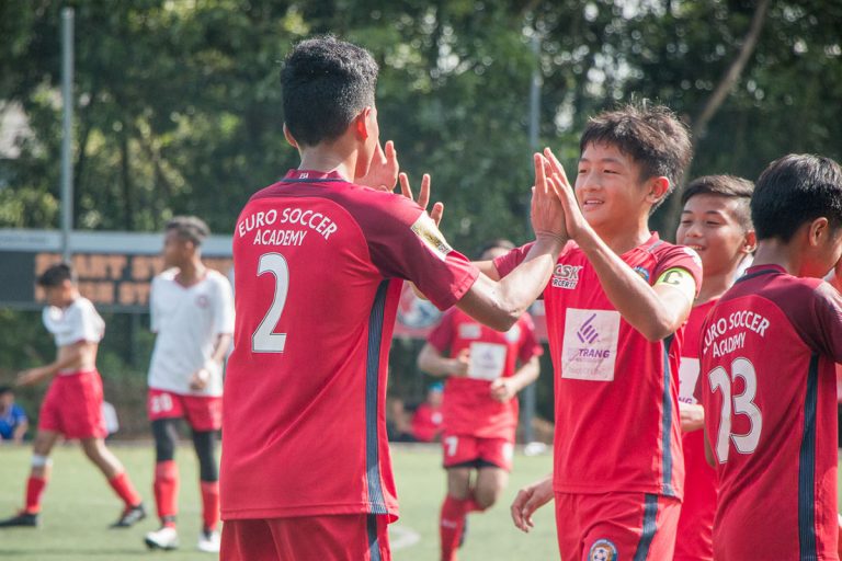 KL Invitational Cup elite youth football tournament by Maxim Events