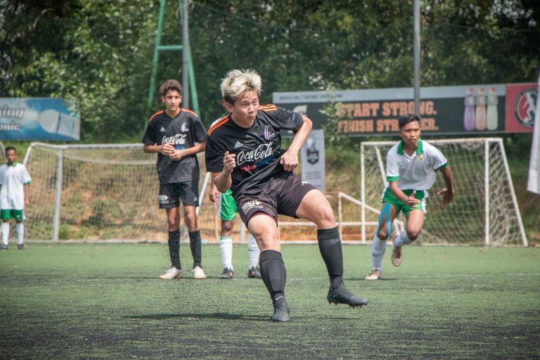 KL Invitational Cup elite youth football tournament by Maxim Events